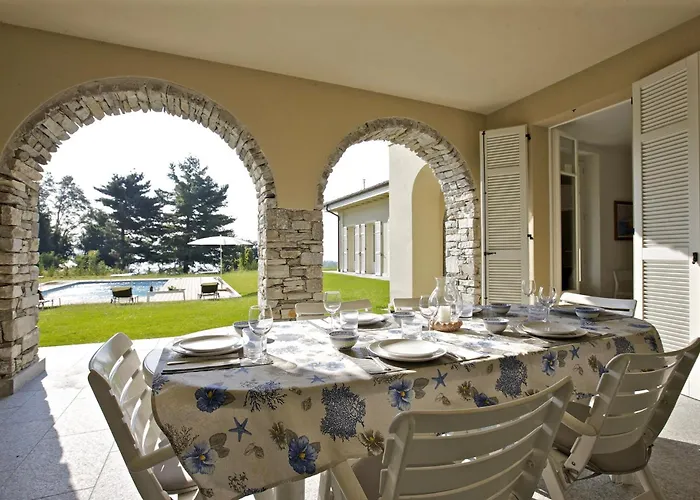Villa Il Portico Verbania